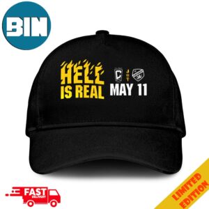 Hell Is Real Columbus Crew vs FC Cincinnati May 11 Kickoff Classic Hat-Cap Snapback