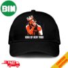 Taylor Swift Down Bad Crying At The Gym Funny Ttpd White Classic Hat-Cap Snapback