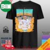 Jarrett Allen Cleveland Cavaliers Basketball Team T-Shirt