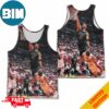 The Oklahoma City Thunder Return Of The Real The Metal Editions Slam Est 1994 All-Over Print Tank Top T-Shirt Basketball