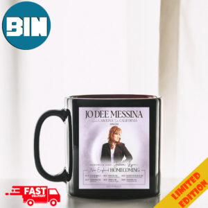 Jo Dee Messina Heads Carolina Tails California Tour 2024 New England Home Coming With Jessica Lynn Schedule List Ceramic Mug bEC9n xcgme7.jpg