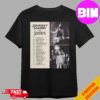 Johnny Marr And James North America Spirit Power Tour 2024 At The Orpheum Theatre Live Nation Unisex Essentials T-Shirt