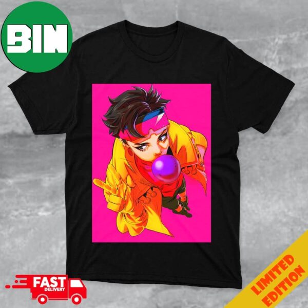 Jubilee Again X-Men 97 T-Shirt