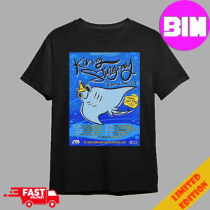 King Stingray Regional Run Tour 2024 In Australia Schedule List Date Unisex Essentials T-Shirt