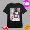 Luka Doncic Wins The Magic Johnson Trophy As The Western Conference Finals MVP NBA 2024 Unisex Essentials Shirt