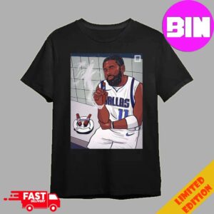 Kyrie Irving Going Back To The Finals NBA 2024 With Dallas Mavericks Unisex Essentials Shirt