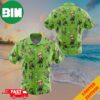 Link Legend of Zelda Button Up ANIMEAPE Hawaiian Shirt