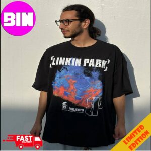 Linkin Park Bp X Lp Thermal Vintage Unisex T-Shirt