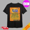 My Morning Jacket Show At The Legendary The Fillmore San Francisco Ca May 28 2024 Unisex Essentials T-Shirt