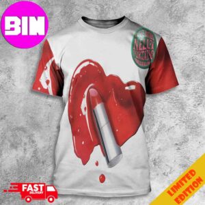 Love Bites By Nelly Furtado And Tove Lo And SG Lewis Official New Song 3D Unisex T-Shirt