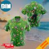 Magical Creatures Pokemon Button Up ANIMEAPE Hawaiian Shirt