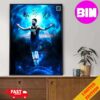 Official Dallas Mavericks NBA Finals 2024 Champions Western Conference Locker Room With Luka Doncic And Kyrie Irving Art Fan Gift Home Decor Poster Canvas