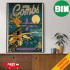 Luke Combs Jacksonville May 3 2024 At FL Everbank Stadium Poster Canvas