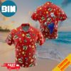 Mallow Super Mario Bros Button Up ANIMEAPE Hawaiian Shirt