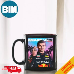 Max Verstappen Will Go Three In Miami Grands Prix 2024 F1 Championship Ceramic Mug 8rH93 pb80wl.jpg