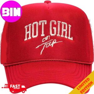 Megan Thee Stallion Official Merch Hot Girl Summer Tour Classic Hat Cap