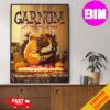 New Inside Cat Out Door Adventure Now In Theaters Make Room For Animals Poster For The Garfield Movie 2024 Family Movie in America Home Decor Poster Canvas