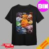 New Moana 2 Themed Poster For The Garfield Movie 2024 Unisex Essentials T-Shirt