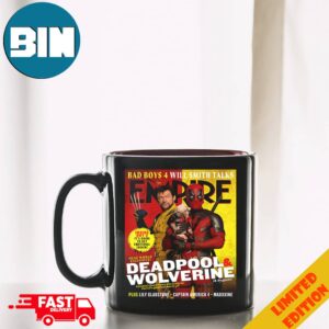 New Look At Deadpool And Wolverine Source Empire Magazine Ceramic Mug CUVmp vz3ca5.jpg