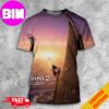 Official Cardi B To Be Featured On Remix For Glorilla And Megan Thee Stallion?s Wanna Be Fan Gift 2024 All Over Print Unisex T-Shirt