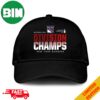 New York Rangers Fanatics 2024 Presidents’ Trophy Logo Classic Snapback Hat-Cap