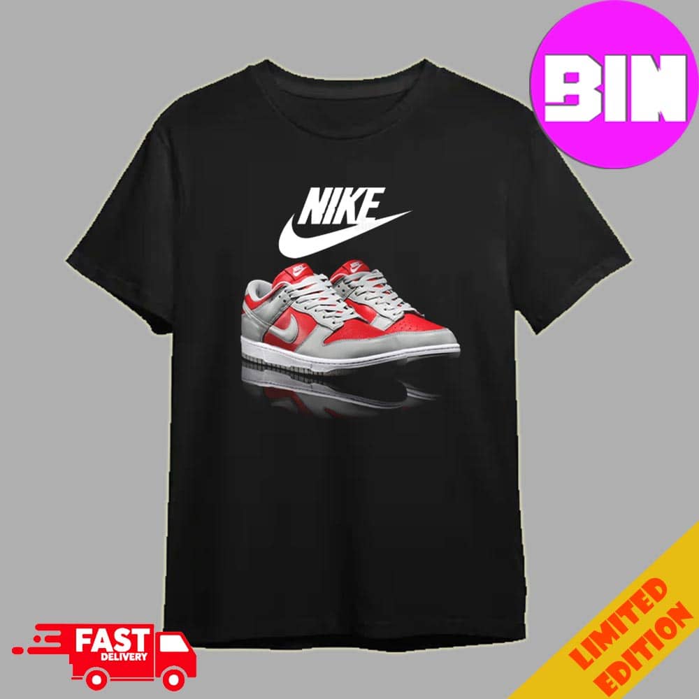 Nike Dunk Low CO JP Ultraman Sneaker T-Shirt - Binteez