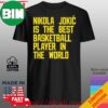 Nova York Knicks Basketball NBA 2024 T-Shirt