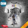 Nikola Jokic Joins An Elite Group Of NBA Legends As The 9th Player To Win Kia Mvp 3 Or More Times Unisex 3D T-Shirt