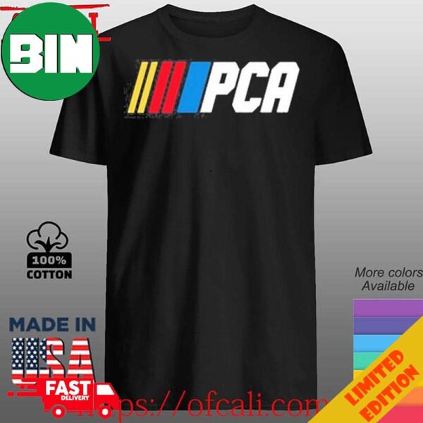 Obvious Nascar PCA T-Shirt