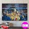 Moment NBA 2024 Poster Dereck Lively II Slam Dunk In Battle Dallas Mavericks Vs Minnesota Timberwolves Home Decor Poster Canvas