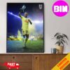 Official Poster Club America Bicampeones Liga MX Clausura 2024 Champions America Campeon Home Decor Poster Canvas