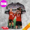 Official Manchester United Champions The Football Association Challenge Cup FA Cup 2024 All Over Print Unisex T-Shirt