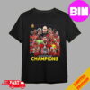 Official Manchester United Champions The Football Association Challenge Cup FA Cup 2024 Still Magic Still Red Unisex Essentials T-Shirt