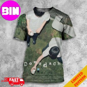 Official Poster RM Release The New Music Video For Domodachi ft Little Simz In 2024 All Over Print Unisex T-Shirt