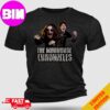 Ghosts And Grit In The Osbournes Series Of Single Heavy Metal Ozzy Osbourne Unisex T-Shirt