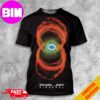 Paul Van Dyk Tour Mexico 2024 Schedule List Date 3D Unisex T-Shirt