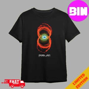 Pearl Jam Binaural Turns 24 The Sky I Scrape Unisex T-Shirt