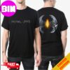 Pearl Jam The Dark Matter World Tour 2024 Deep Sea Drive On May 4 At Rogers in Vancouver At British Columbia Two Sides T-Shirt