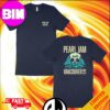 Pearl Jam Kicks Off The Dark Matter World Tour 2024 At Rogers Arena Two Sides T-Shirt