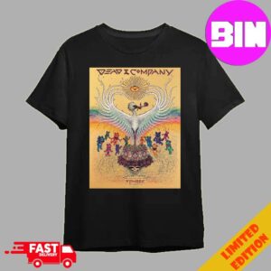 Poster Dead And Company Show 2024 At The Sphere On May 26 Essentials T-Shirt