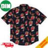 RSVLTS Black Stone Cold Steve Austin KUNUFLEX Hawaiian Shirt