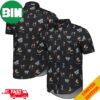 RSVLTS Black Stone Cold Steve Austin Stone Cold Salute KUNUFLEX Hawaiian Shirt