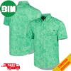 RSVLTS Green WrestleMania 40 KUNUFLEX Philly Mania Hawaiian Shirt