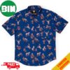 RSVLTS Light Blue Hulk Hogan vs Ultimate Warrior Hawaiian Shirt