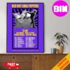 Spiderbait Tour 2024 Black Betty 20th Anniversary Tour Schedule List Date Home Decor Poster Canvas