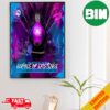 Poster Tomorrowland Belgium 2024 The House of Fortune JBL Full Lineup Poster Canvas