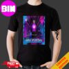 Poster Tomorrowland Belgium 2024 The House of Fortune JBL Full Lineup T-Shirt