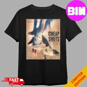 Richie Kotzen Released Cheap Shots A New Single Unisex Essentials T-Shirt