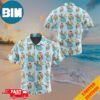 Rimuru Tempest Pattern That Time I Got Reincarnated as a Slime Button Up ANIMEAPE Hawaiian Shirt