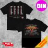 Tuning Notes Iron Maiden Legacy Of The Beast Unisex Essentials T-Shirt